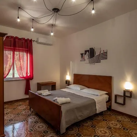 Сasa de vacaciones La Valle Di Hermes