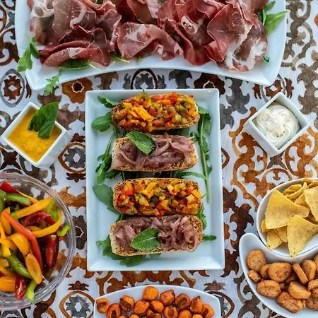 La Valle Di Hermes Piraino